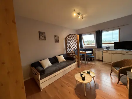 Studio cosy en centre-ville, proche Thermes, Appartement 2 personnes à La Roche Posay - Photo 4