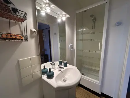 Studio cosy en centre-ville, proche Thermes, Appartement 2 personnes à La Roche Posay - Photo 9