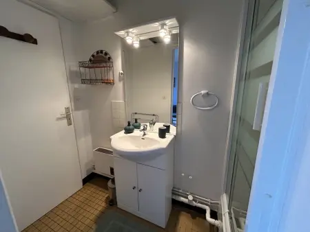 Studio cosy en centre-ville, proche Thermes, Appartement 2 personnes à La Roche Posay - Photo 10