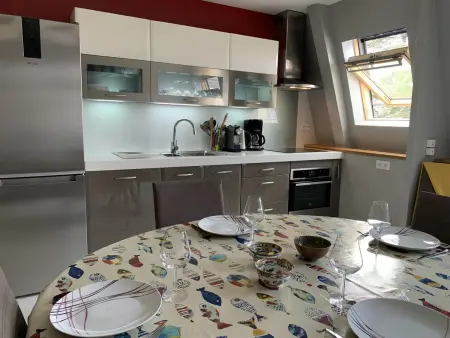 Appartement tout confort avec WIFI, lave-linge et lave-vaisselle - Photo 5