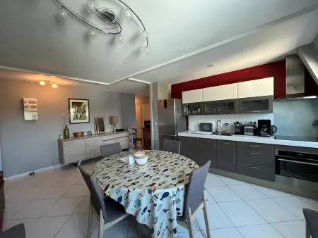 Appartement tout confort avec WIFI, lave-linge et lave-vaisselle - Photo 8