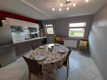 Appartement tout confort avec WIFI, lave-linge et lave-vaisselle - Photo 10
