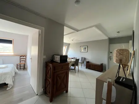Appartement tout confort avec WIFI, lave-linge et lave-vaisselle - Photo 19