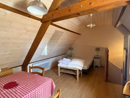 Studio charmant à 70m des Thermes, WiFi, Animaux bienvenus - Photo 5