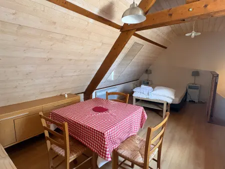 Studio charmant à 70m des Thermes, WiFi, Animaux bienvenus - Photo 10