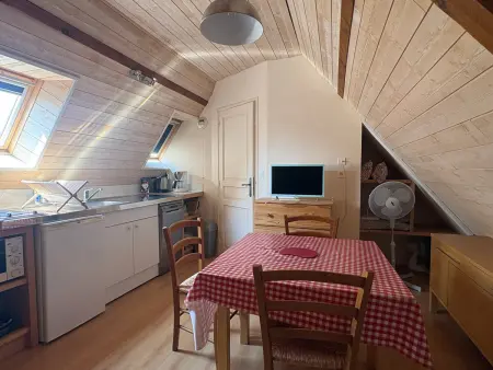 Studio charmant à 70m des Thermes, WiFi, Animaux bienvenus - Photo 11