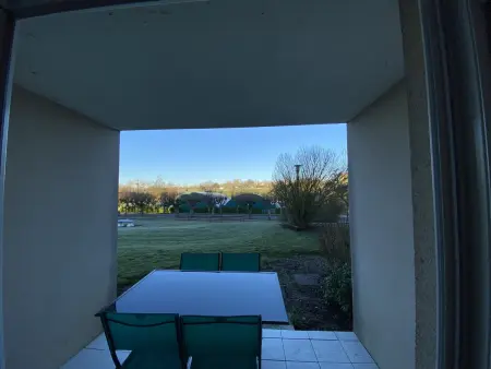 Charmant T2 avec terrasse proche des Thermes du Connétable, Wi-Fi, lave-vaisselle - Photo 3