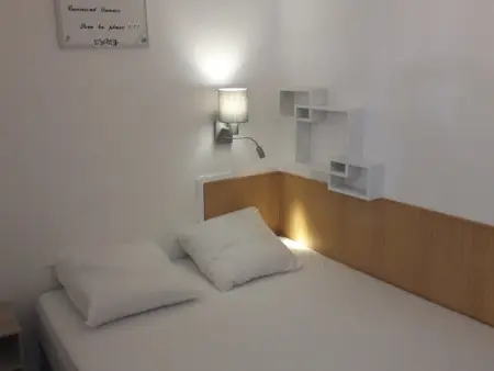 Charmant T2 avec terrasse proche des Thermes du Connétable, Wi-Fi, lave-vaisselle - Photo 6