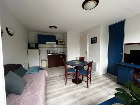 Appartement T2 près des Thermes avec piscine et WIFI - Photo 1
