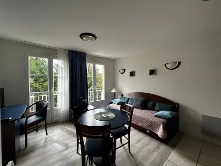 Appartement T2 près des Thermes avec piscine et WIFI - Photo 2