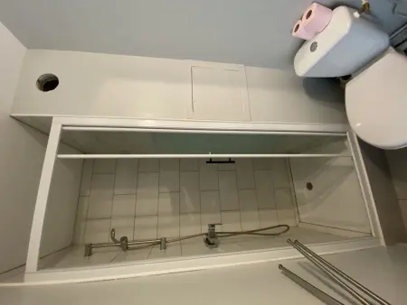 T2 avec Terrasse à 100m des Thermes, WI-FI, Appartement 3 personnes à La Roche Posay - Photo 5