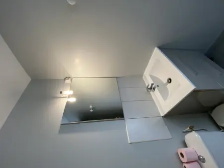 T2 avec Terrasse à 100m des Thermes, WI-FI, Appartement 3 personnes à La Roche Posay - Photo 7