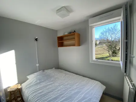 T2 avec Terrasse à 100m des Thermes, WI-FI, Appartement 3 personnes à La Roche Posay - Photo 9
