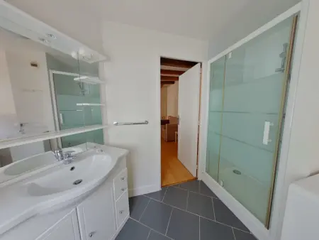 Charmant apt avec WIFI à 70m des Thermes - Animaux admis - Photo 2