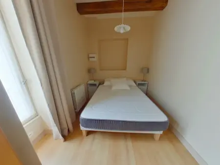 Charmant apt avec WIFI à 70m des Thermes - Animaux admis - Photo 3
