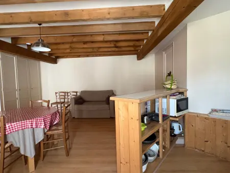 Charmant apt avec WIFI à 70m des Thermes - Animaux admis - Photo 6