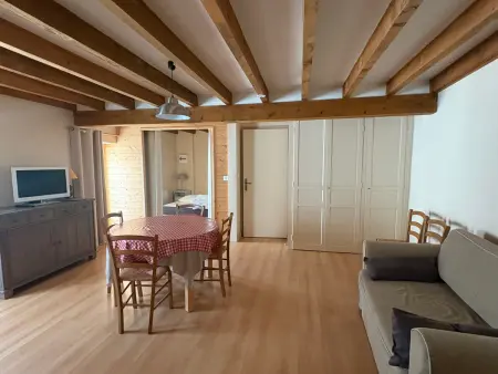 Charmant apt avec WIFI à 70m des Thermes - Animaux admis - Photo 8