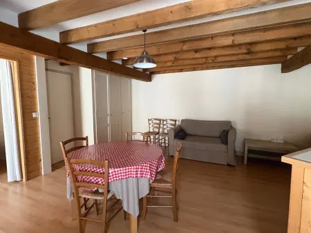 Charmant apt avec WIFI à 70m des Thermes - Animaux admis - Photo 12