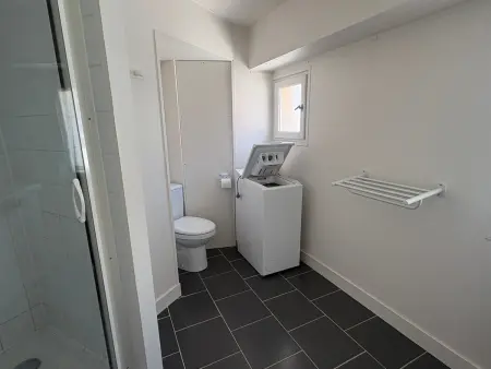 Charmant apt avec WIFI à 70m des Thermes - Animaux admis - Photo 15