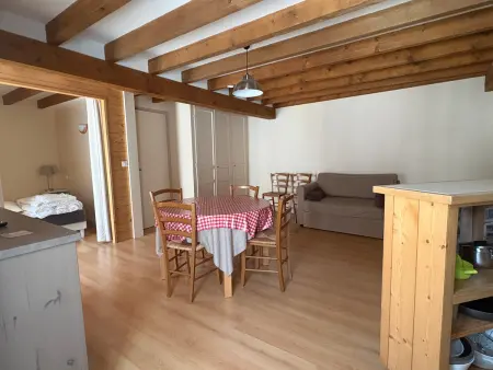 Charmant apt avec WIFI à 70m des Thermes - Animaux admis - Photo 16