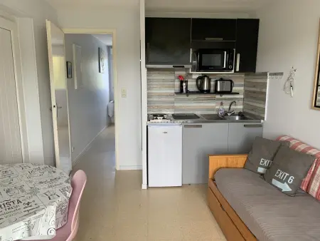 Appartement lumineux à 100m des Thermes avec balcon et Wi-Fi - Photo 2
