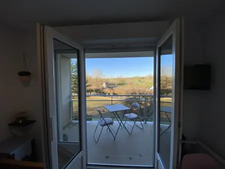 Appartement lumineux à 100m des Thermes avec balcon et Wi-Fi - Photo 3