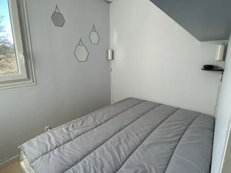 Appartement lumineux à 100m des Thermes avec balcon et Wi-Fi - Photo 5