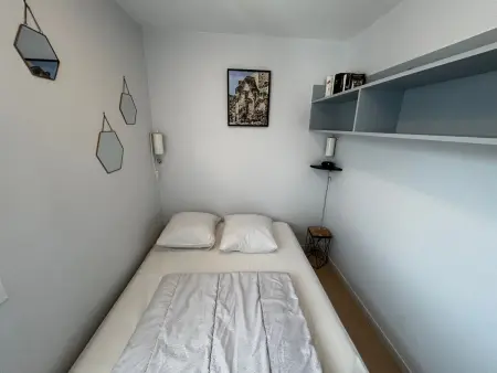 Appartement lumineux à 100m des Thermes avec balcon et Wi-Fi - Photo 6