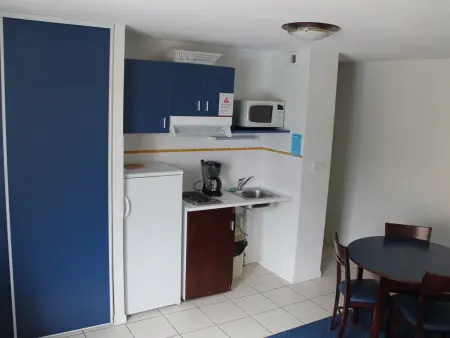 Bel appartement à 170m des thermes - 5 pers., Appartement 4 personnes à La Roche Posay - Photo 1