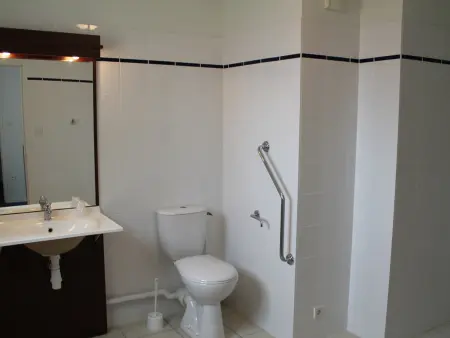 Bel appartement à 170m des thermes - 5 pers., Appartement 4 personnes à La Roche Posay - Photo 5