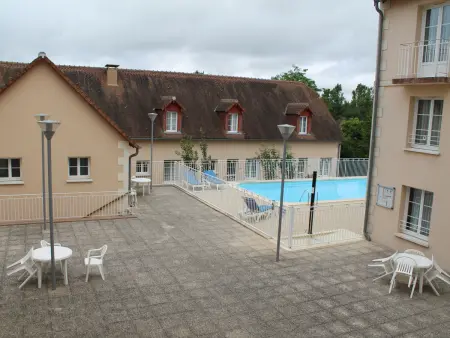 Bel appartement à 170m des thermes - 5 pers., Appartement 4 personnes à La Roche Posay - Photo 6
