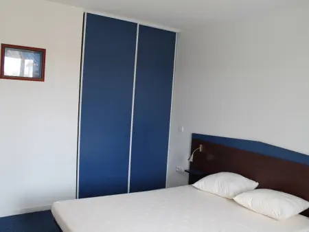 Bel appartement à 170m des thermes - 5 pers., Appartement 4 personnes à La Roche Posay - Photo 11