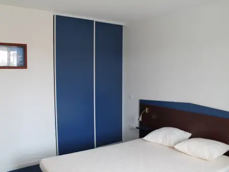 Bel appartement à 170m des thermes - 5 pers., Appartement 4 personnes à La Roche Posay - Photo 12