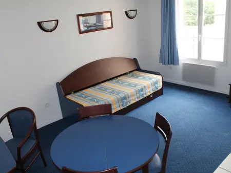 Bel appartement à 170m des thermes - 5 pers., Appartement 4 personnes à La Roche Posay - Photo 24