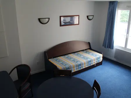 Bel appartement à 170m des thermes - 5 pers., Appartement 4 personnes à La Roche Posay - Photo 26
