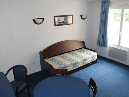 Bel appartement à 170m des thermes - 5 pers., Appartement 4 personnes à La Roche Posay - Photo 27