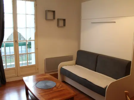 Appartement meublé avec balcon - Animaux admis, WiFi - Photo 1