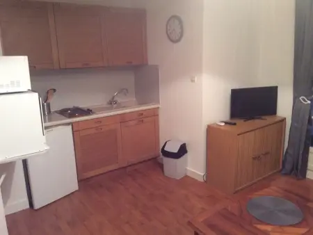 Appartement meublé avec balcon - Animaux admis, WiFi - Photo 4