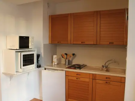 Appartement meublé avec balcon - Animaux admis, WiFi - Photo 5