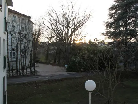Appartement meublé avec balcon - Animaux admis, WiFi - Photo 9