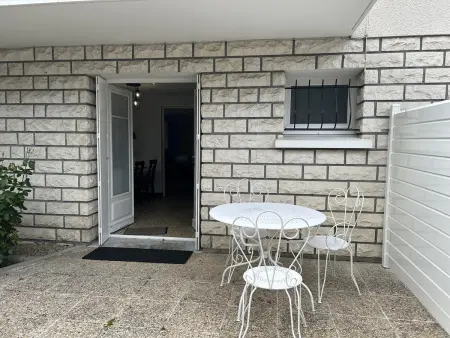 Appartement centre-ville La Roche-Posay, jardin, terrasse, WIFI, lave-vaisselle - Photo 2