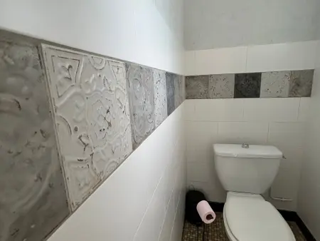 Appartement centre-ville La Roche-Posay, jardin, terrasse, WIFI, lave-vaisselle - Photo 8