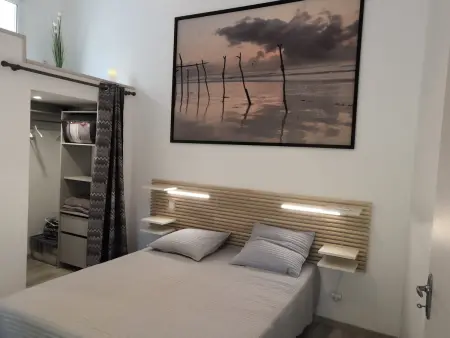 Maison rénovée avec cuisine équipée à La Roche-Posay - Photo 6