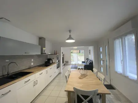 Maison rénovée avec cuisine équipée à La Roche-Posay - Photo 8