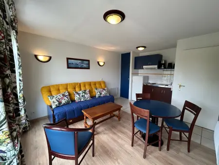 Appartement T2 avec balcon et piscine commune, près des Thermes - Photo 2