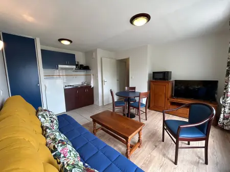 Appartement T2 avec balcon et piscine commune, près des Thermes - Photo 6