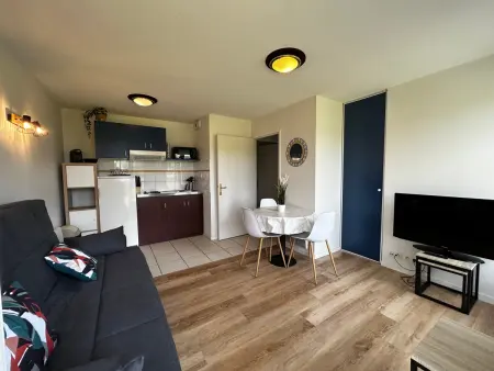 Appartement T2 avec Wi-Fi et piscine à 200m des Thermes - Photo 2