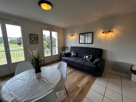 Appartement T2 avec Wi-Fi et piscine à 200m des Thermes - Photo 6
