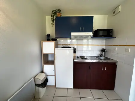 Appartement T2 avec Wi-Fi et piscine à 200m des Thermes - Photo 7