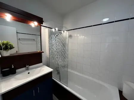 Appartement T2 avec Wi-Fi et piscine à 200m des Thermes - Photo 10